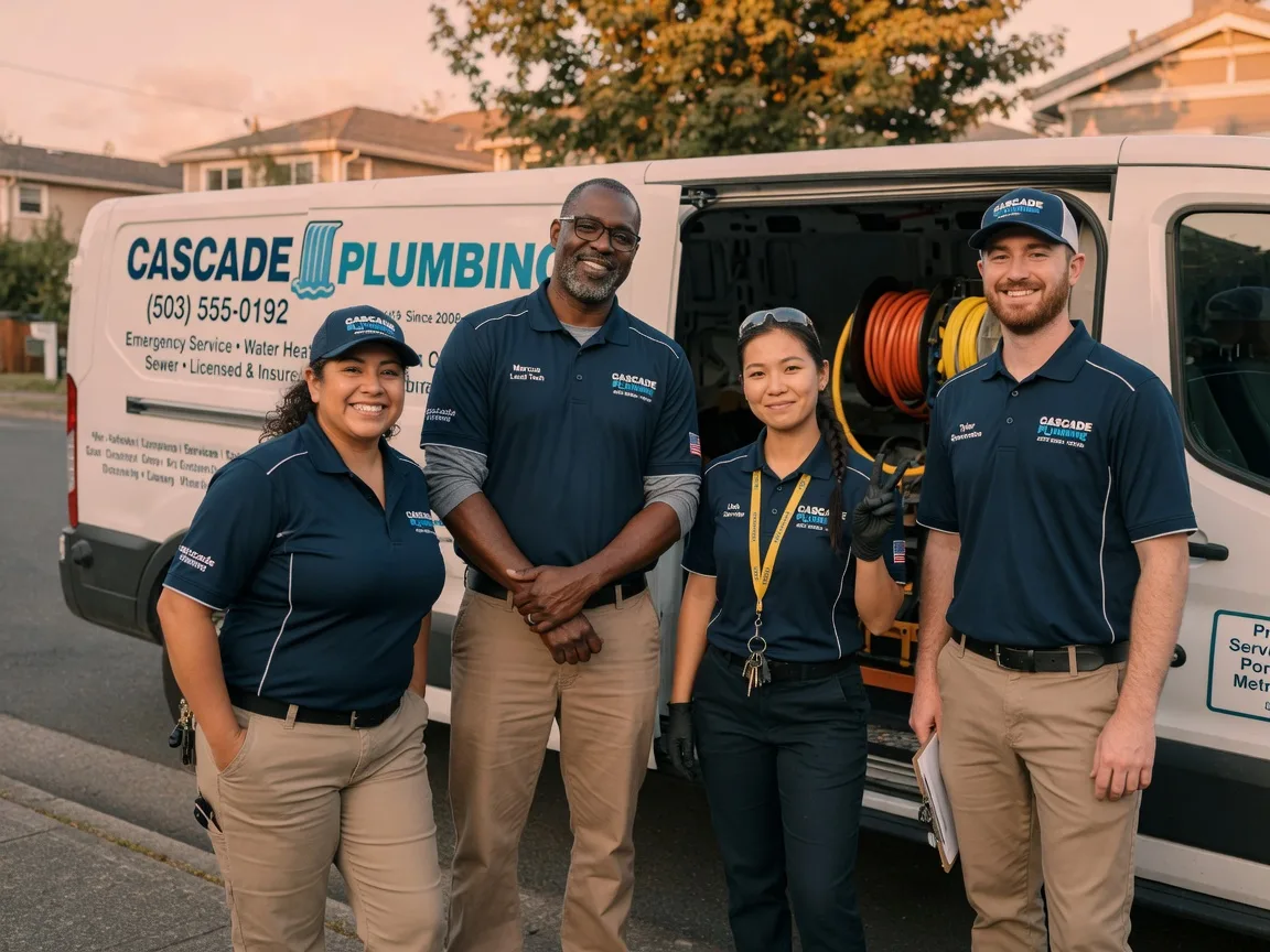 Emergency Plumber company in Mcminnville, OR